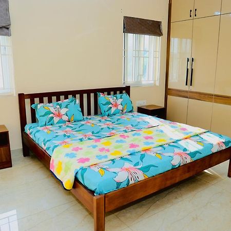 דירות היידראבד Swayamkrushi 4Th Floor מראה חיצוני תמונה