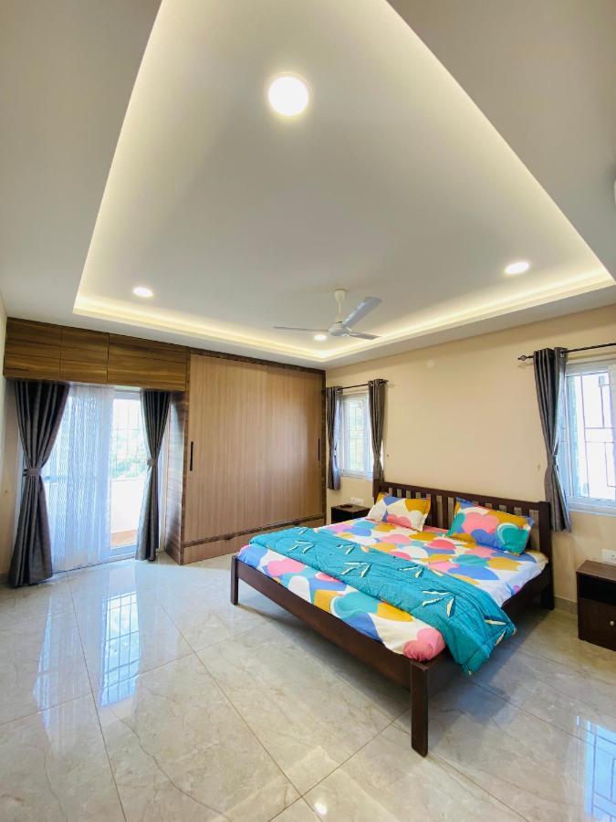 דירות היידראבד Swayamkrushi 4Th Floor מראה חיצוני תמונה