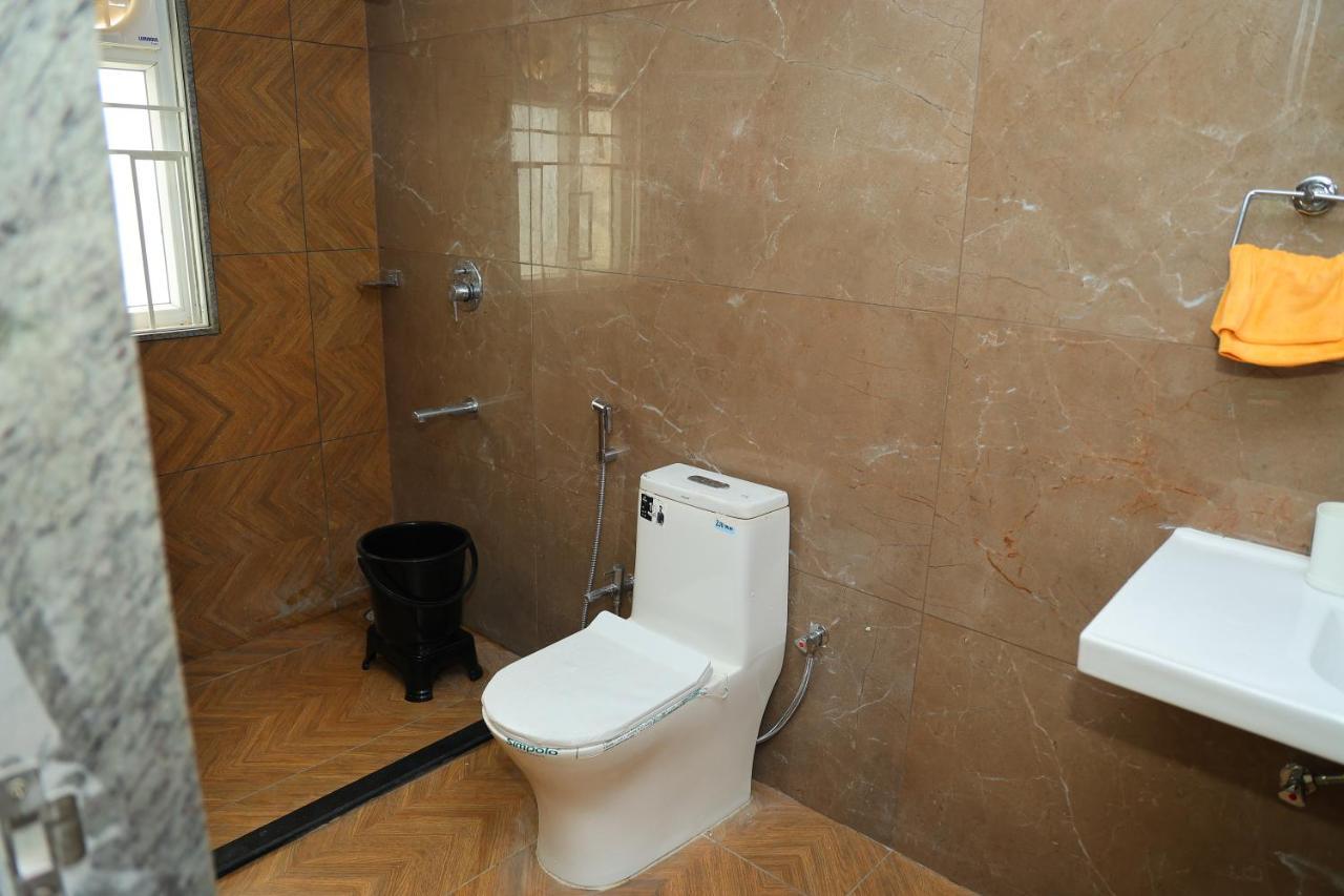 דירות היידראבד Swayamkrushi 4Th Floor מראה חיצוני תמונה