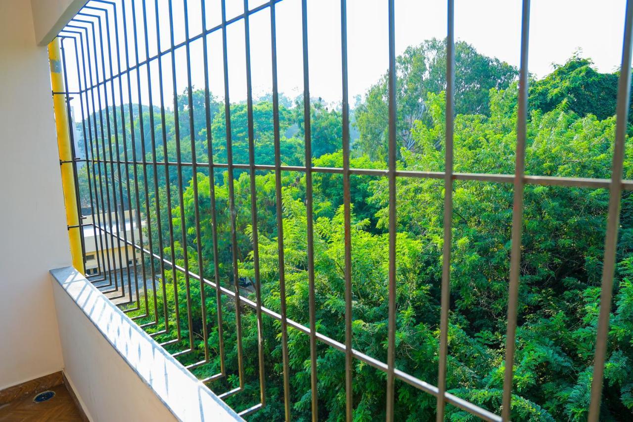 דירות היידראבד Swayamkrushi 4Th Floor מראה חיצוני תמונה