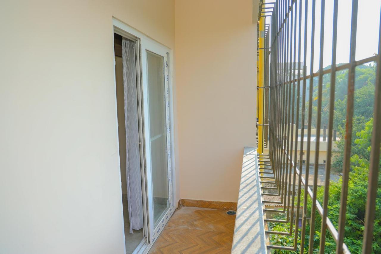 דירות היידראבד Swayamkrushi 4Th Floor מראה חיצוני תמונה