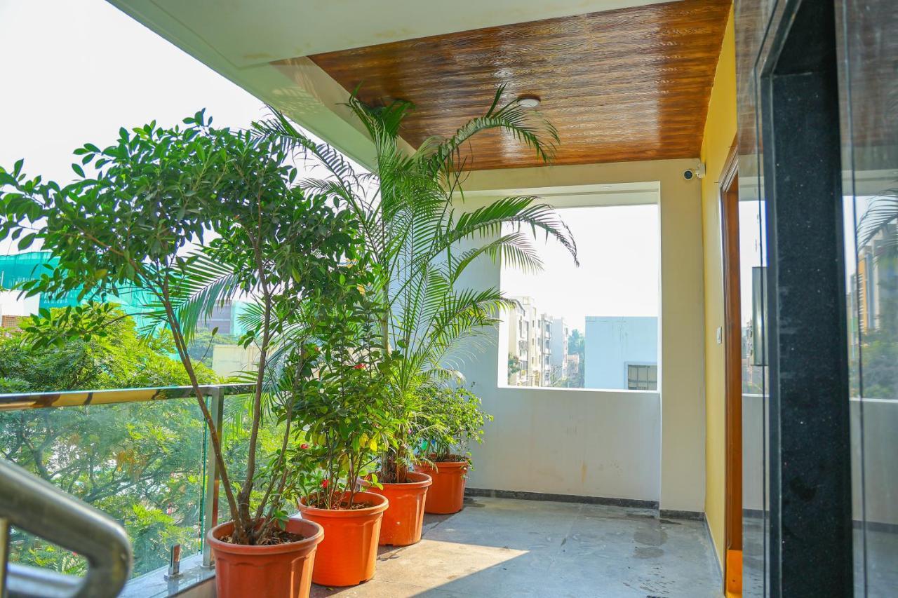 דירות היידראבד Swayamkrushi 4Th Floor מראה חיצוני תמונה