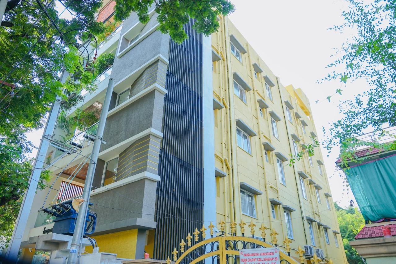 דירות היידראבד Swayamkrushi 4Th Floor מראה חיצוני תמונה